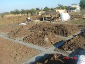 Constructii case, amenajari interioare