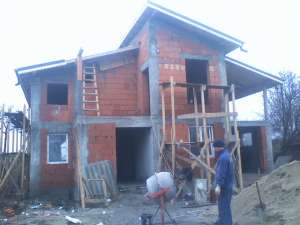 Constructii case, amenajari interioare
