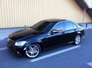 Mercedes C300 Sport AMG