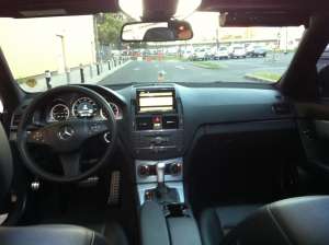 Mercedes C300 Sport AMG