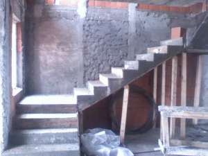 Constructii case, amenajari interioare
