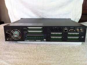 Digital mixing engine YAMAHA DME24N