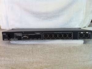 LOUD  SPEAKER MANAGEMENT SISTEM   BSS- FDS336T