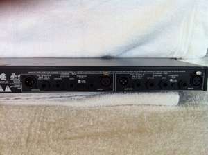 Compresor/Gate /Limiter DBX 1066