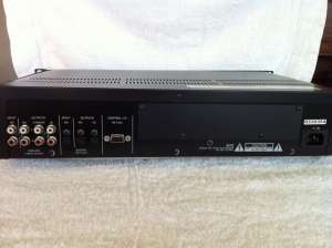 CD player prof. TASCAN MD-CD1MK2