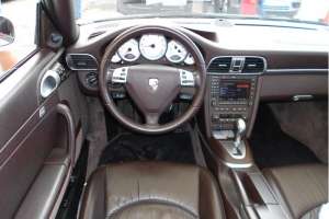 Porsche 911 Carrera S Cabrio 2008