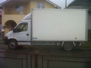 vand renault master
