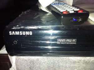 DVD/HDD RECORDER SAMSUNG SH893