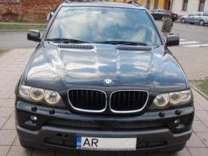BMW X5 - 3.0 TDI  / tel: 0756-297290 /