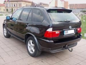 BMW X5 - 3.0 TDI  / tel: 0756-297290 /