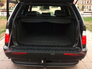 BMW X5 - 3.0 TDI  / tel: 0756-297290 /