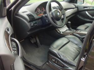 BMW X5 - 3.0 TDI  / tel: 0756-297290 /
