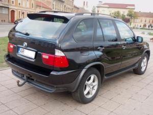 BMW X5 - 3.0 TDI  / tel: 0756-297290 /
