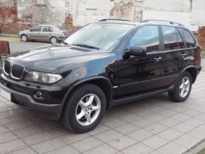 BMW X5 - 3.0 TDI  / tel: 0756-297290 /