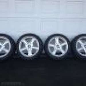 Jante 20" CW / BORBET VW TOUAREG 2.5 TDI