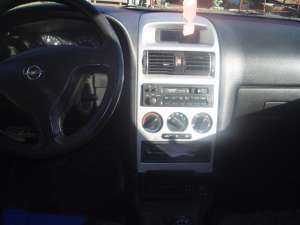 VAND OPEL ASTRA G 2.0 DTI