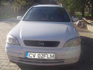 VAND OPEL ASTRA G 2.0 DTI