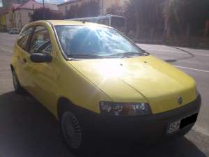 OKAZIE!!! Fiat Punto 2002