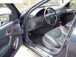 Vand Mercedes S 400