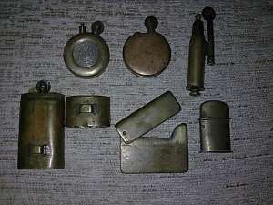 brichete(mini colectie) din 1924