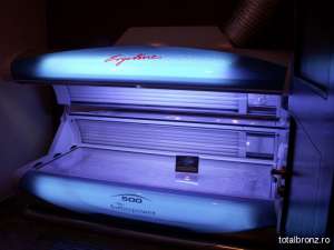 Vand aparat bronzare second hand ergoline 600