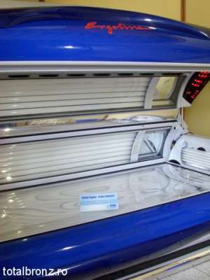 Vand aparat bronzare orizontal second hand Ergoline 500