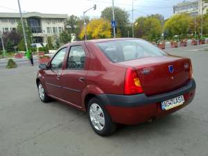 vand sau schimb dacia logan