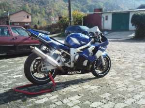 Vand Yamaha YZF R6 2001
