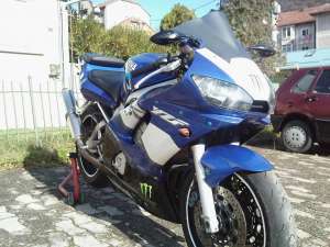 Vand Yamaha YZF R6 2001