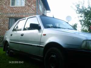 Vand Dacia Nova, 2000 pentru programul rabla, 