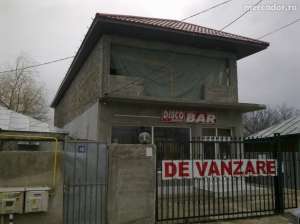 Vand Discoteca si Bar jud Braila com Silistea