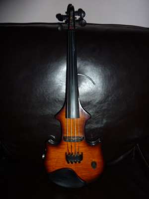 Vand vioara zeta jazz fusion jv 44