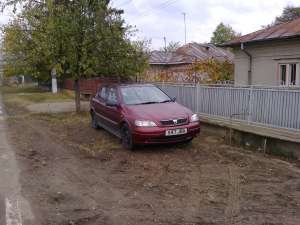 Vand Opel Astra G