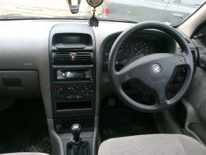 Vand Opel Astra G