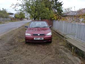 Vand Opel Astra G
