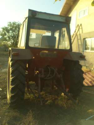 vand tractor