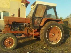 vand tractor