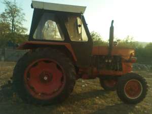vand tractor