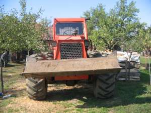 taf forestier