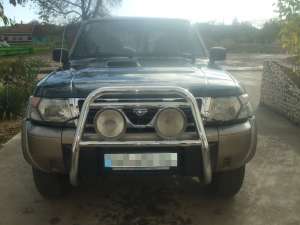 Nissan Patrol Gr 2, 8 TD6 INTERCULER