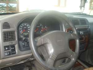 Nissan Patrol Gr 2, 8 TD6 INTERCULER