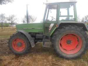 fendt 308 ls turbomatic