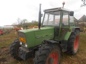 fendt 308 ls turbomatic