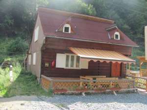 cabana cu rata de 50 euro/luna baisoara