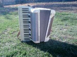 vand acordeon hohner organola