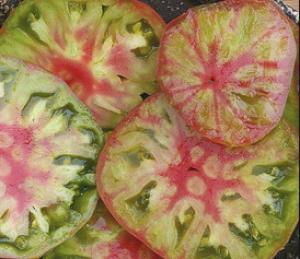 SEMINTE RARE TOMATE NEGRE