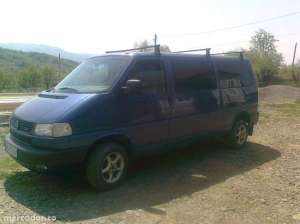VW Caravelle t4
