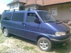 VW Caravelle t4