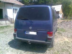 VW Caravelle t4