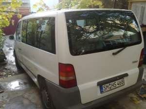 vand sau schimb mercedes vito 110 cdi
